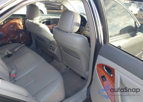 2010 Toyota Camry Xle из США, поврежденный, VIN 4T1BF3EK4AU107531